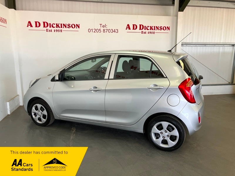 Used Kia Picanto 2011 for sale - 76211011: Photo 5