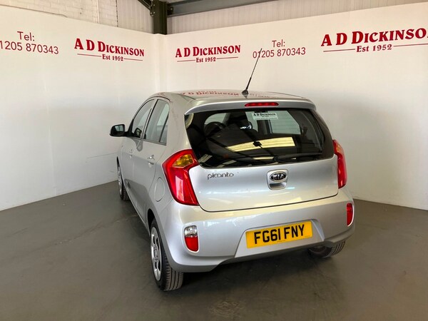 Used Kia Picanto 2011 for sale - 76211011: Photo 5