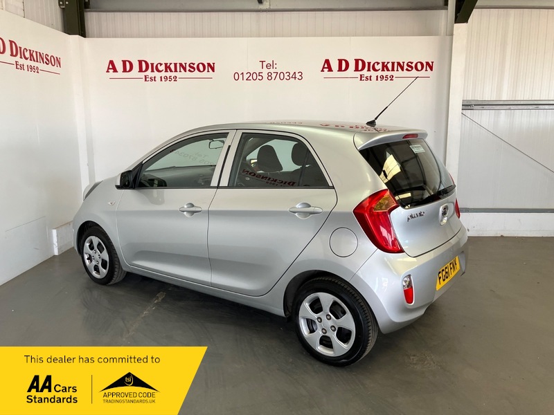Used Kia Picanto 2011 for sale - 76211011: Photo 6