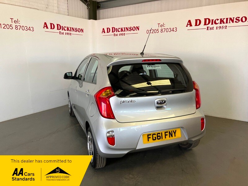 Used Kia Picanto 2011 for sale - 76211011: Photo 7