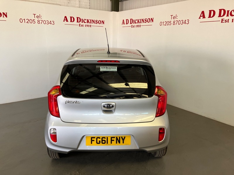 Used Kia Picanto 2011 for sale - 76211011: Photo 8