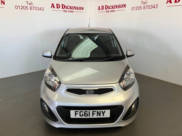 Used Kia Picanto 2011 for sale - 76211011: Photo 9