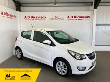 Used Vauxhall Viva 2016 for sale - 75037402: Photo