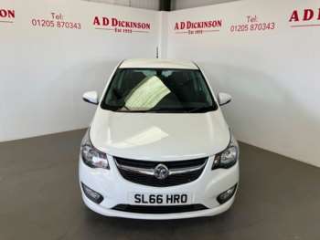 Used Vauxhall Viva 2016 for sale - 75037402: Photo