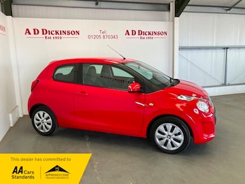Used Citroen C1 2017 for sale - 75445045: Photo