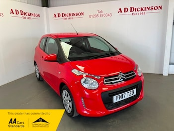 Used Citroen C1 2017 for sale - 75445045: Photo