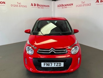 Used Citroen C1 2017 for sale - 75445045: Photo