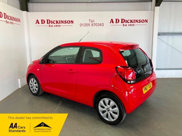 Used Citroen C1 2017 for sale - 75445045: Photo 5