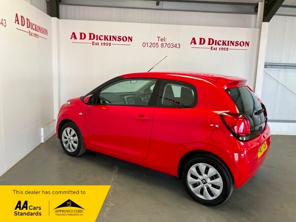 Used Citroen C1 2017 for sale - 75445045: Photo 6