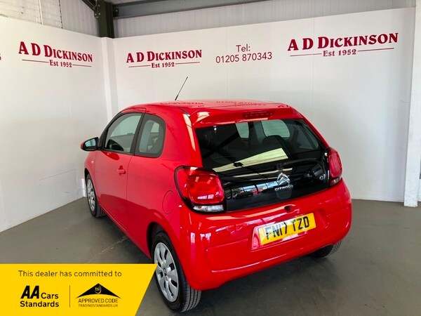 Used Citroen C1 2017 for sale - 75445045: Photo 7