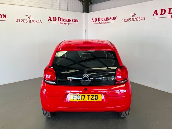 Used Citroen C1 2017 for sale - 75445045: Photo 8