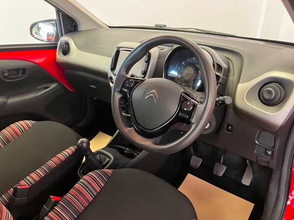 Used Citroen C1 2017 for sale - 75445045: Photo 9