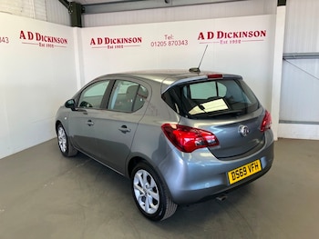 Used Vauxhall Corsa 2019 for sale - 79301429: Photo