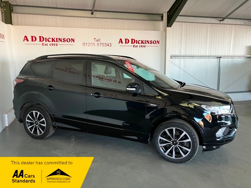 Used Ford Kuga 2019 for sale - 76986568: Photo 3