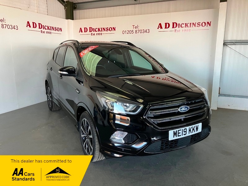 Used Ford Kuga 2019 for sale - 76986568: Photo 4