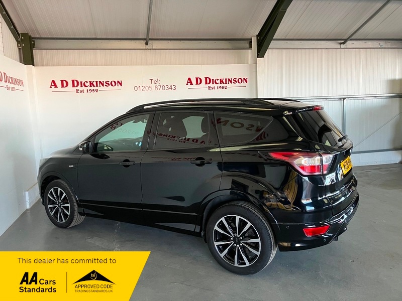 Used Ford Kuga 2019 for sale - 76986568: Photo 6