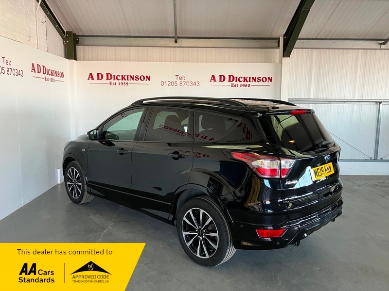 Used Ford Kuga 2019 for sale - 76986568: Photo 7