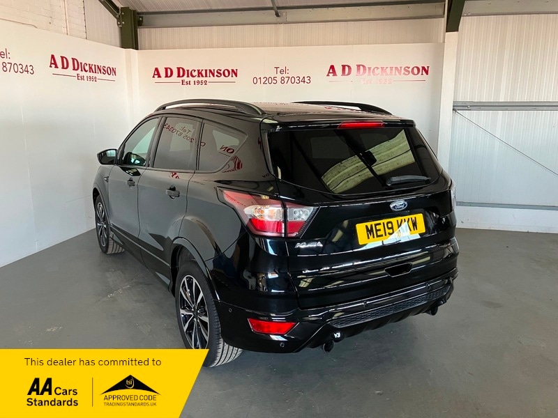 Used Ford Kuga 2019 for sale - 76986568: Photo 8