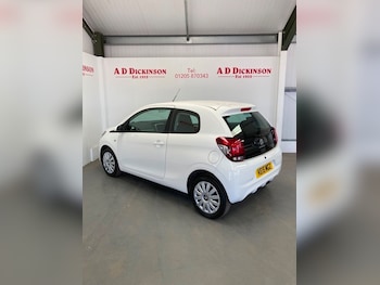 Used Peugeot 108 2015 for sale - 78819865: Photo
