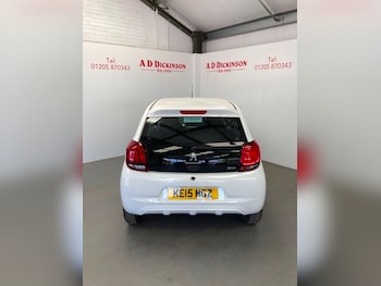 Used Peugeot 108 2015 for sale - 78819865: Photo