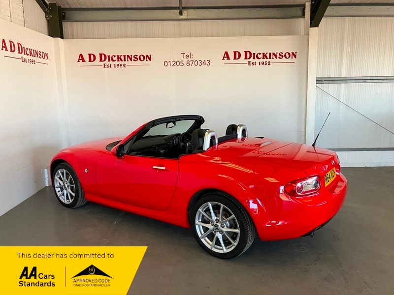 Used Mazda MX-5 2014 for sale - 77395009: Photo 10
