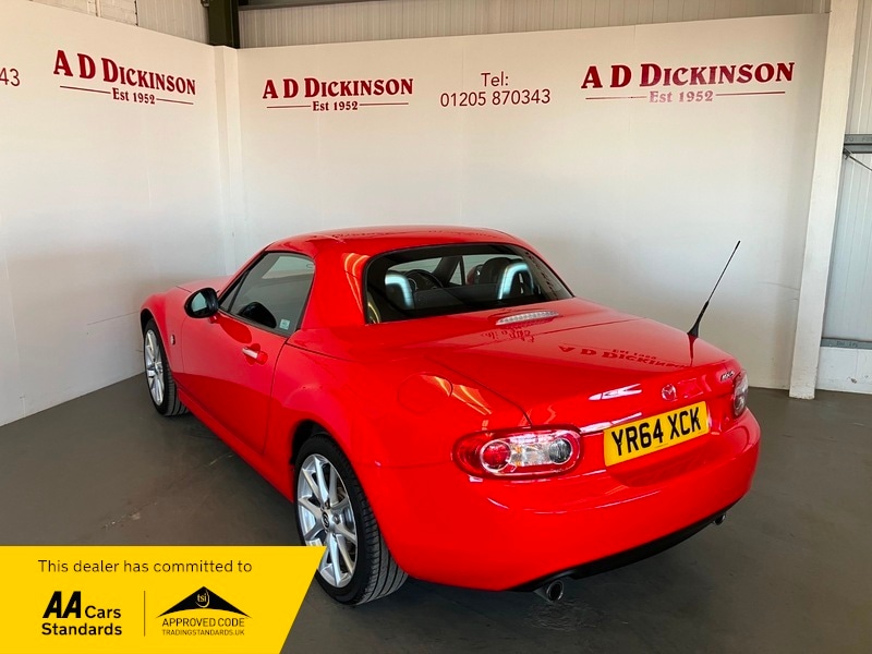 Used Mazda MX-5 2014 for sale - 77395009: Photo 11