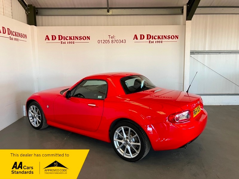 Used Mazda MX-5 2014 for sale - 77395009: Photo 12