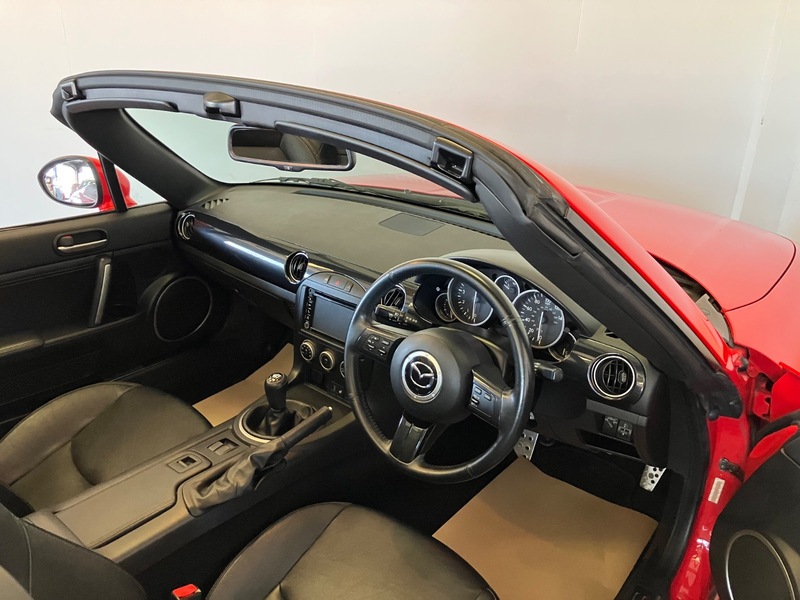 Used Mazda MX-5 2014 for sale - 77395009: Photo 17