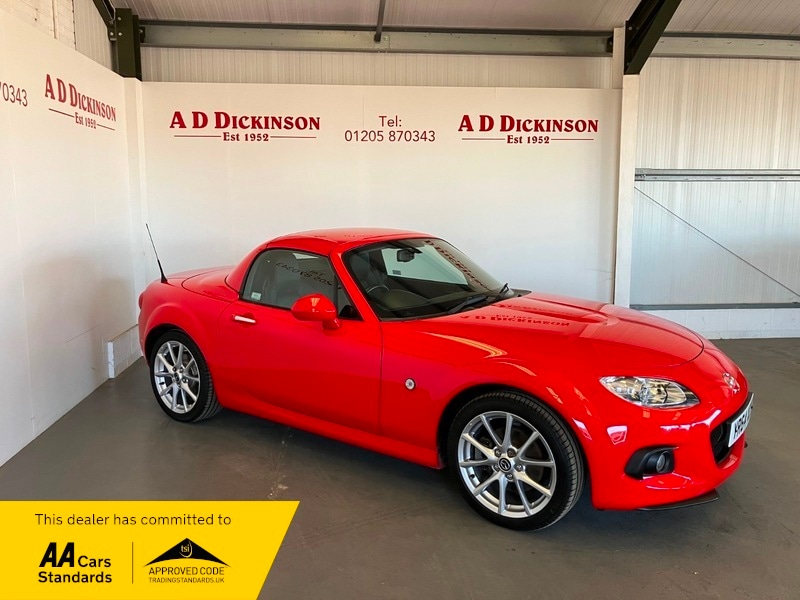 Used Mazda MX-5 2014 for sale - 77395009: Photo 2