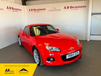 Used Mazda MX-5 2014 for sale - 77395009: Photo