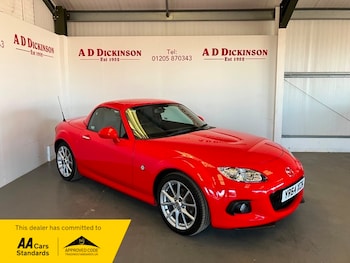 Used Mazda MX-5 2014 for sale - 77395009: Photo