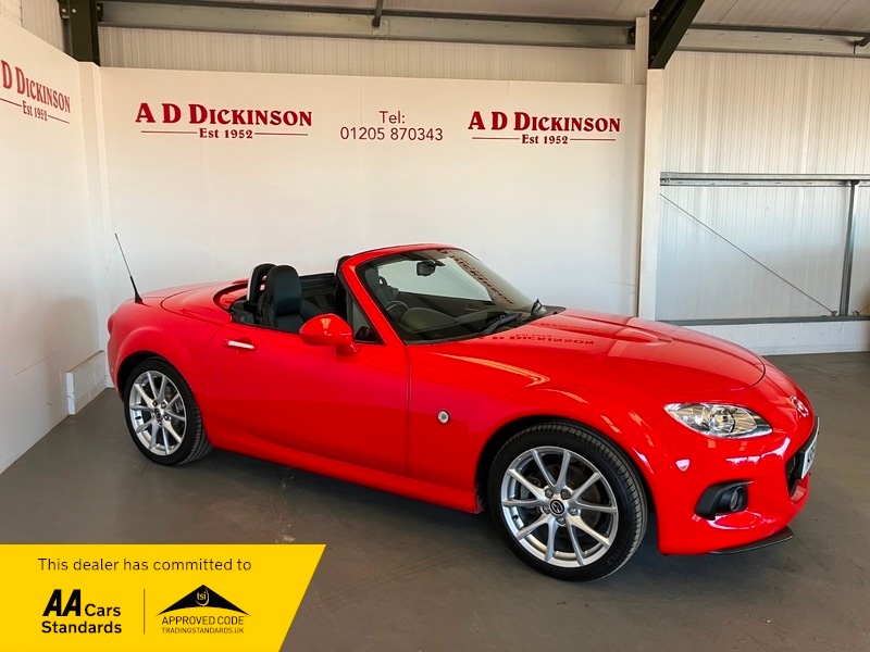 Used Mazda MX-5 2014 for sale - 77395009: Photo 5