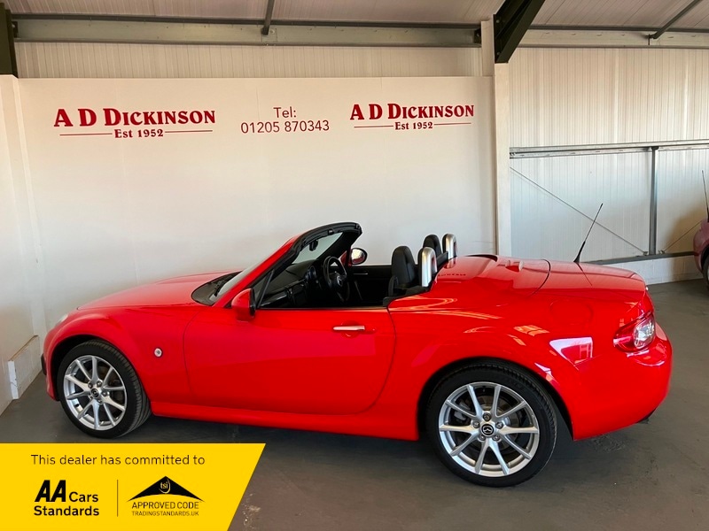 Used Mazda MX-5 2014 for sale - 77395009: Photo 8