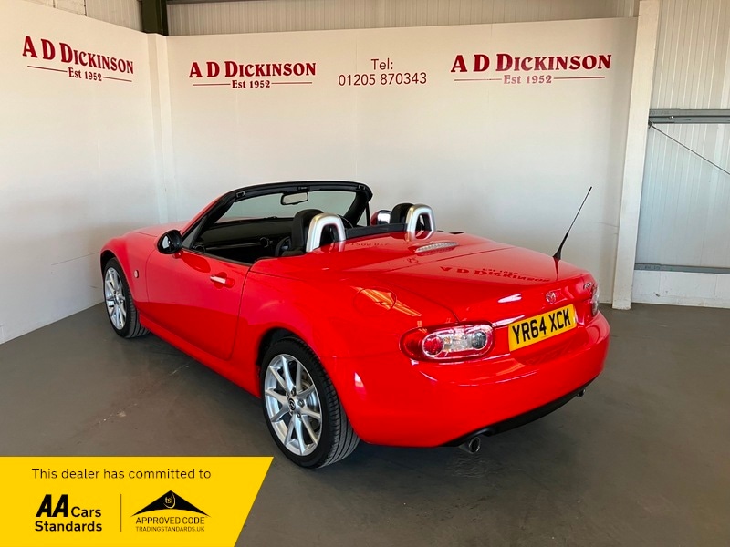Used Mazda MX-5 2014 for sale - 77395009: Photo 9