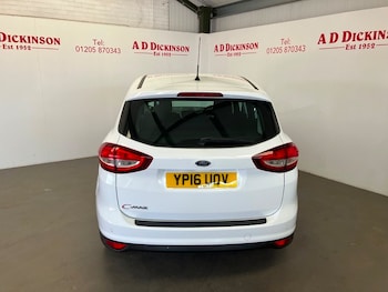 Used Ford C-Max 2016 for sale - 78570841: Photo