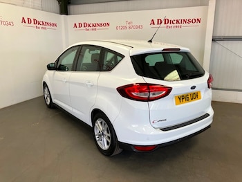 Used Ford C-Max 2016 for sale - 78570841: Photo