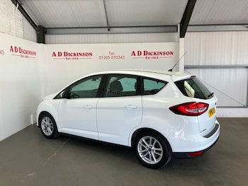 Used Ford C-Max 2016 for sale - 78570841: Photo