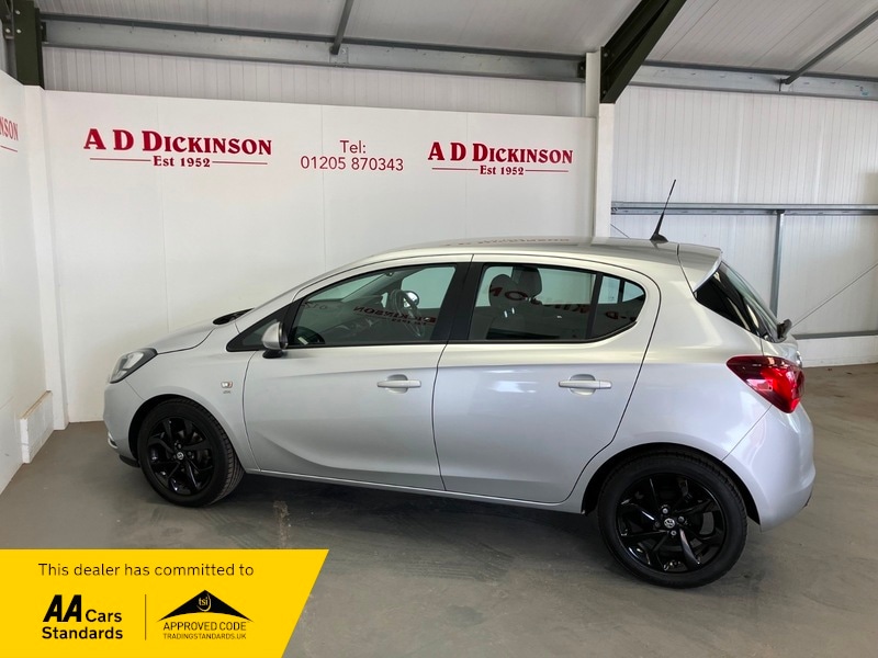 Used Vauxhall Corsa 2015 for sale - 76368379: Photo 7