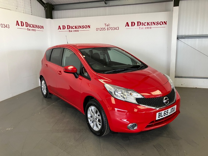 Used Nissan Note 2015 for sale - 76256938: Photo 1