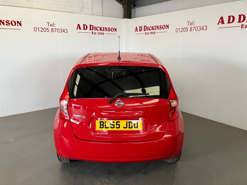 Used Nissan Note 2015 for sale - 76256938: Photo 10