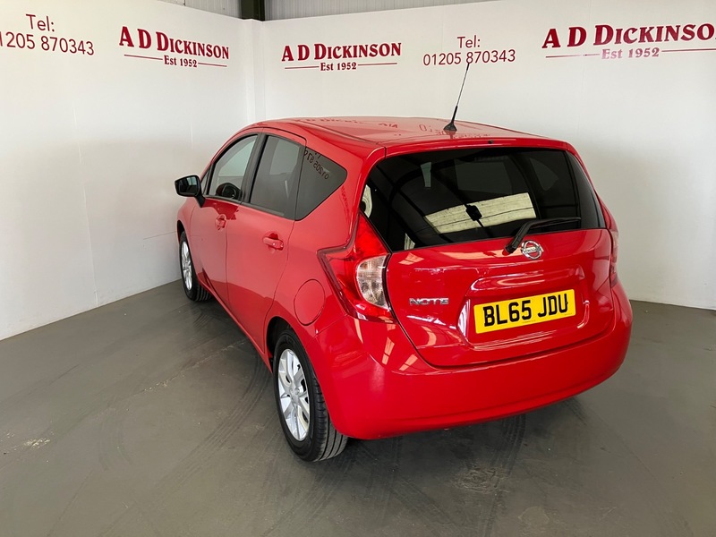 Used Nissan Note 2015 for sale - 76256938: Photo 11