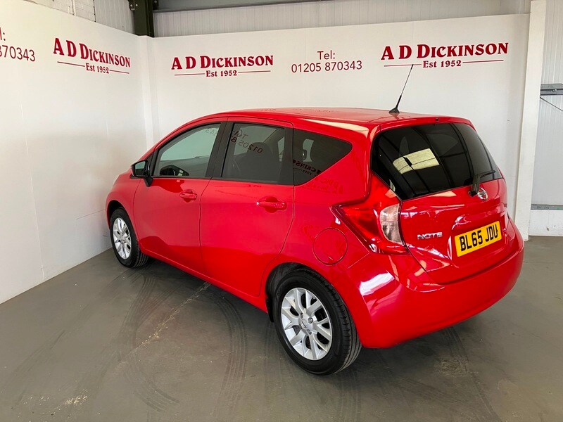 Used Nissan Note 2015 for sale - 76256938: Photo 12