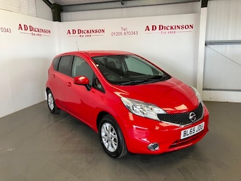 2015 - ACENTA 5-Door