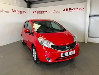 Used Nissan Note 2015 for sale - 76256938: Photo