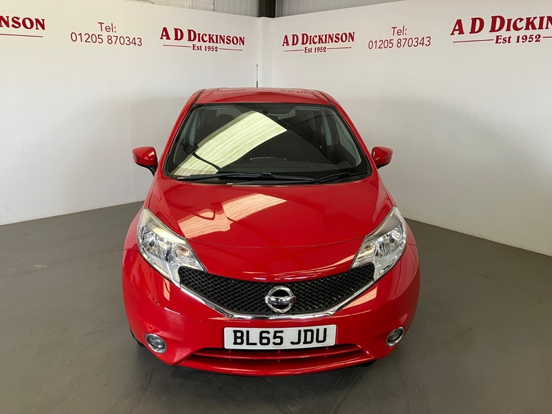 Used Nissan Note 2015 for sale - 76256938: Photo 5