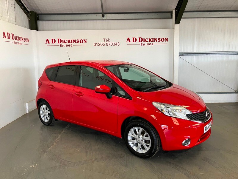 Used Nissan Note 2015 for sale - 76256938: Photo 6