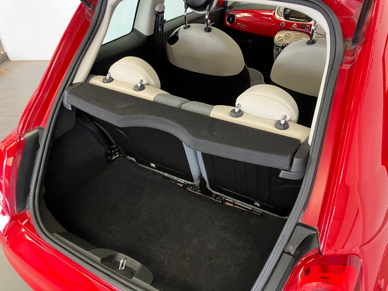 Used Fiat 500 2018 for sale - 75654957: Photo 12