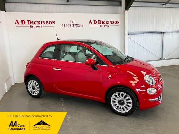 Used Fiat 500 2018 for sale - 75654957: Photo 2