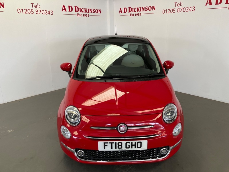 Used Fiat 500 2018 for sale - 75654957: Photo 4