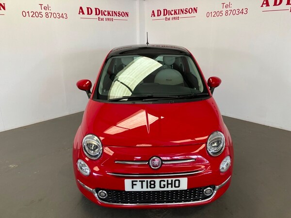 Used Fiat 500 2018 for sale - 75654957: Photo 4
